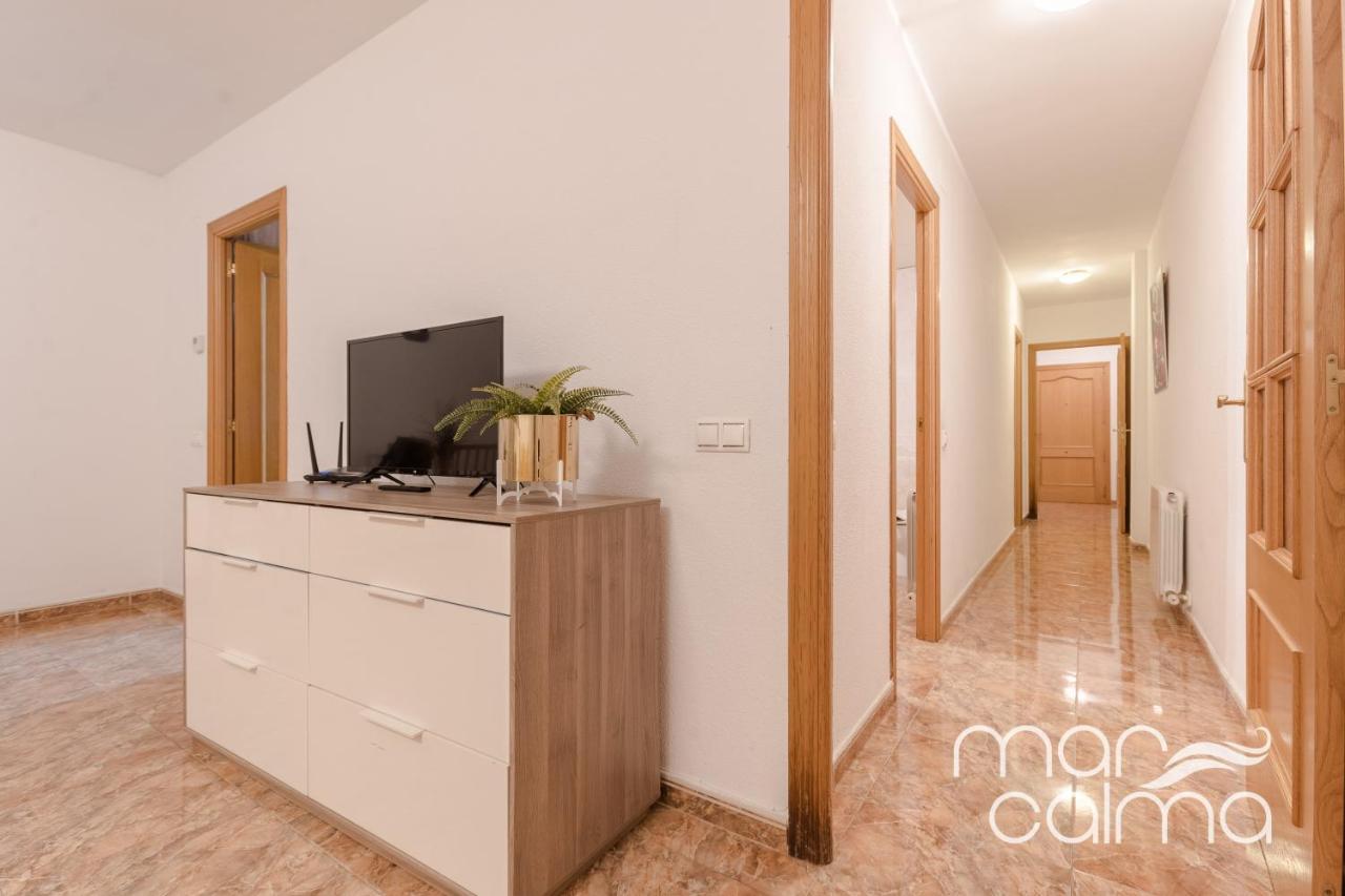 Casa Bernat By Marcalma Apartment โตโรเดมบาร์รา ภายนอก รูปภาพ