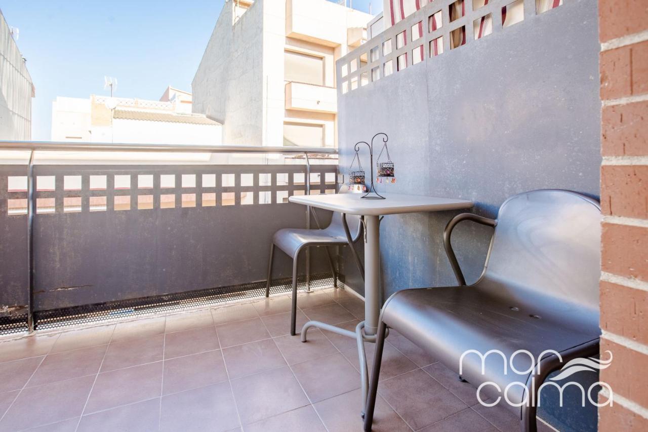Casa Bernat By Marcalma Apartment โตโรเดมบาร์รา ภายนอก รูปภาพ